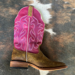 Krysta Cowgirl Boots