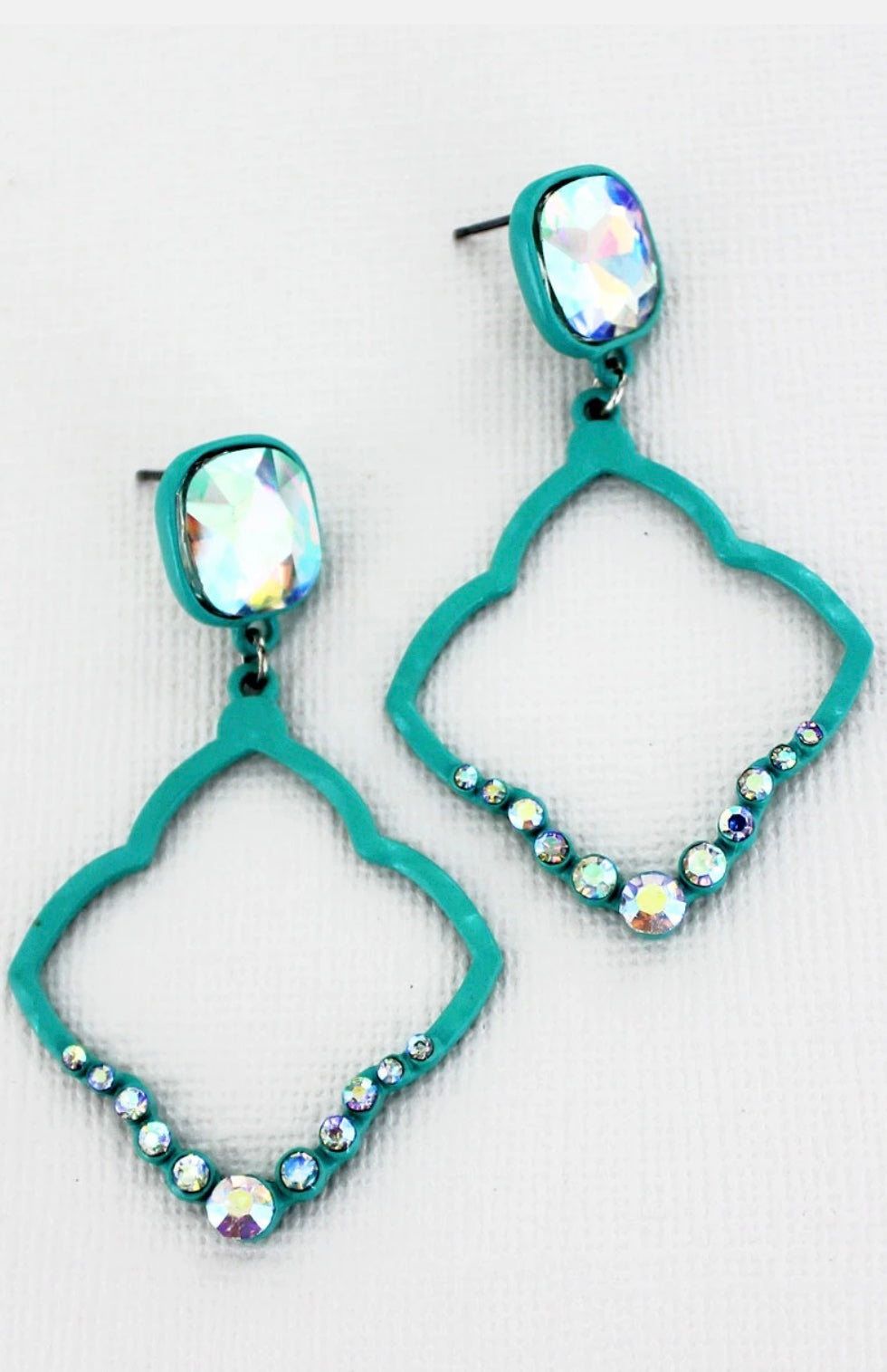 Vienna Turquoise Earrings