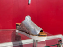 Load image into Gallery viewer, Diba Pewter Sandal
