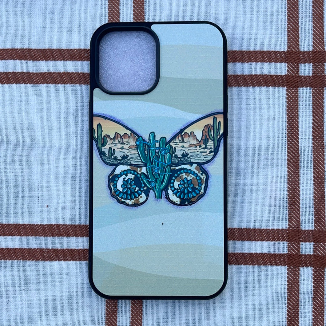 PHONE CASE -Desert Butterfly